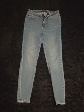 Judy Blue Light Blue High-Rise Skinny Jeans
